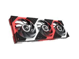 ASUS ROG EURUX GR120 FAN ARGB BLACK 3IN1 crni ventilator
