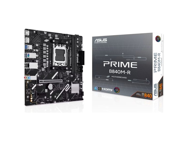 ASUS PRIME B840M-R