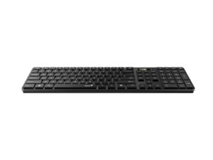 GENIUS SlimStar 7250BT, AI, crna YU wireless tastatura