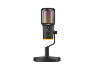 GENIUS MIC-S400U mikrofon crni