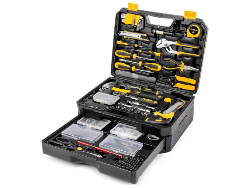 FIELDMANN FDG 5024-325R Set alata 325 delova