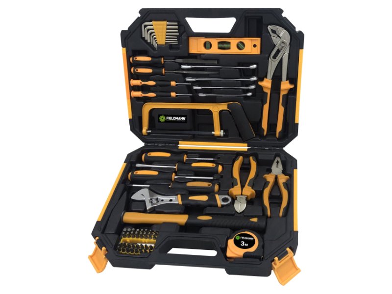 FIELDMANN FDG 5014-66R Set rucnog alata 66 delova