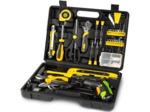 FIELDMANN FDG 5018-108AR Set rucnog alata sa FDS 10102