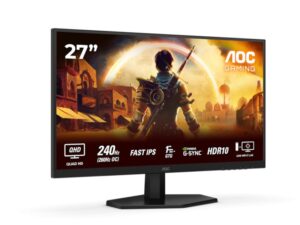 AOC Q27G42ZE IPS QHD 260Hz FreeSync