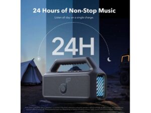 ANKER Soundcore Boom 2 80W 2.1 prenosivi bluetooth IPX7 zvučnik crni
