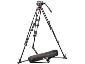 MANFROTTO Video SET MVH502A,546GB-1 Pro Video System MANFROTTO Video SET MVH502A,546GB-1 Pro Video System
