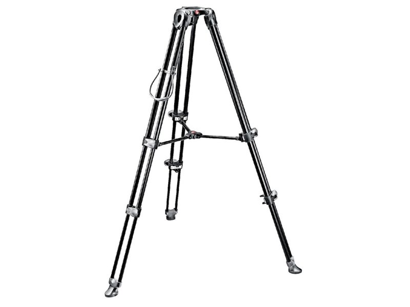 MANFROTTO Video Tripod MVT502AM VIDEO TRIPOD-TELESCOPIC TWIN