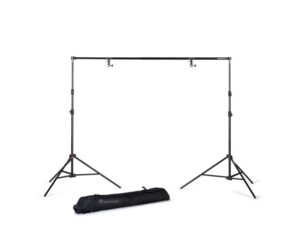 MANFROTTO 1314B Set Stands+Support+Bag+Spring