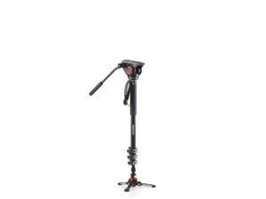 MANFROTTO Video monopod MVMXPRO500 sa glavom MANFROTTO Video monopod MVMXPRO500 sa glavom