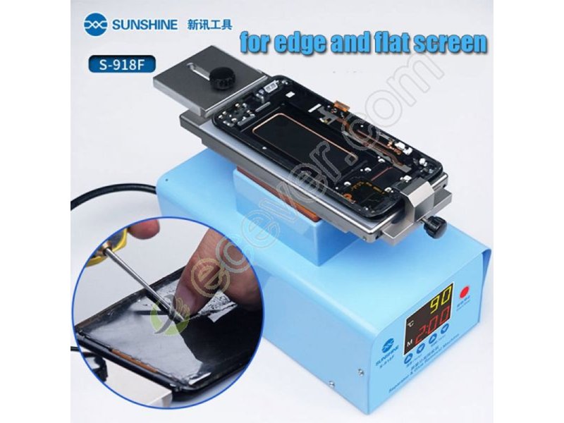 SUNSHINE Separator EDGE LCD-a S-918F