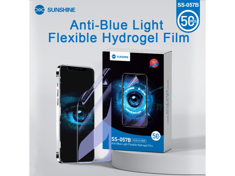 SUNSHINE Folija za secenje SS-057B Anti-Blue 50/1