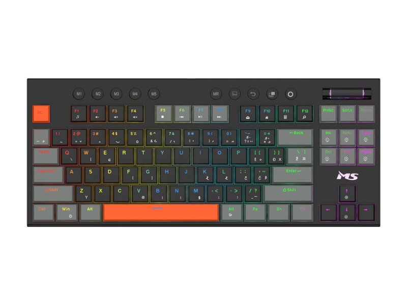 MS ELITE K-703C MEH USB