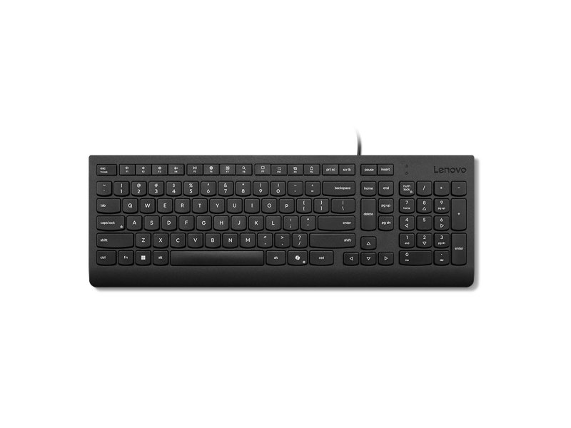 LENOVO Tastatura žičana Essential YU (4Y41R64673)