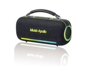 MS MOBILE Zvucnik bluetooth RS X11 2x32W crni