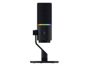 RAZER Seiren V3 Pro Professional Dynamic Microphone with USB and XLR Output - FRML