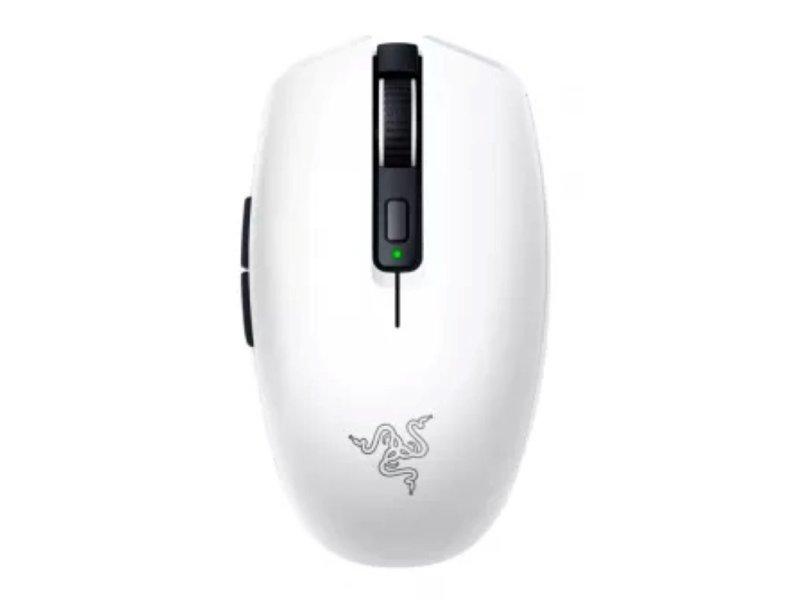 RAZER Orochi V2 (2026) – Wireless Gaming Mouse – White Edition