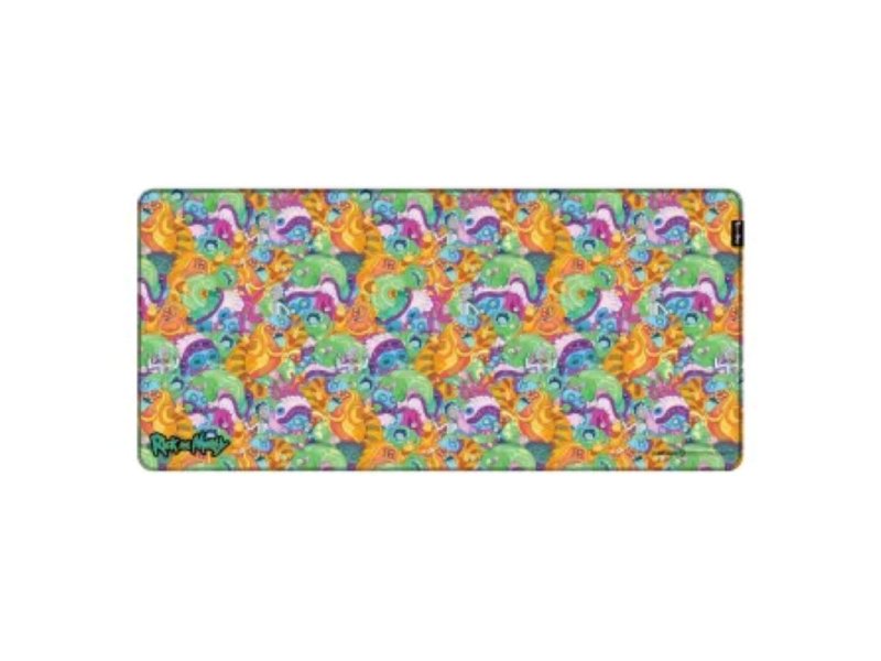 FS Holding Rick And Morty Monster Jam XL Mousepad