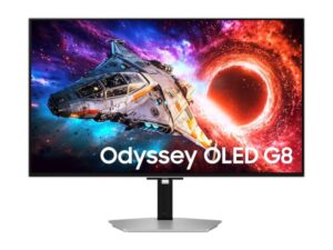 SAMSUNG Odyssey G8 LS32HG800SUXEN OLED 4K 240Hz SAMSUNG Odyssey G8 LS32HG800SUXEN OLED 4K 240Hz
