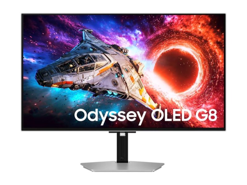 SAMSUNG Odyssey G8 LS32HG800SUXEN OLED 4K 240Hz
