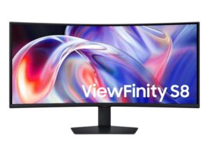 SAMSUNG ViewFinity LS40H850TAUXEN 144Hz 5K2K WUHD CURVED SAMSUNG ViewFinity LS40H850TAUXEN 144Hz 5K2K WUHD CURVED