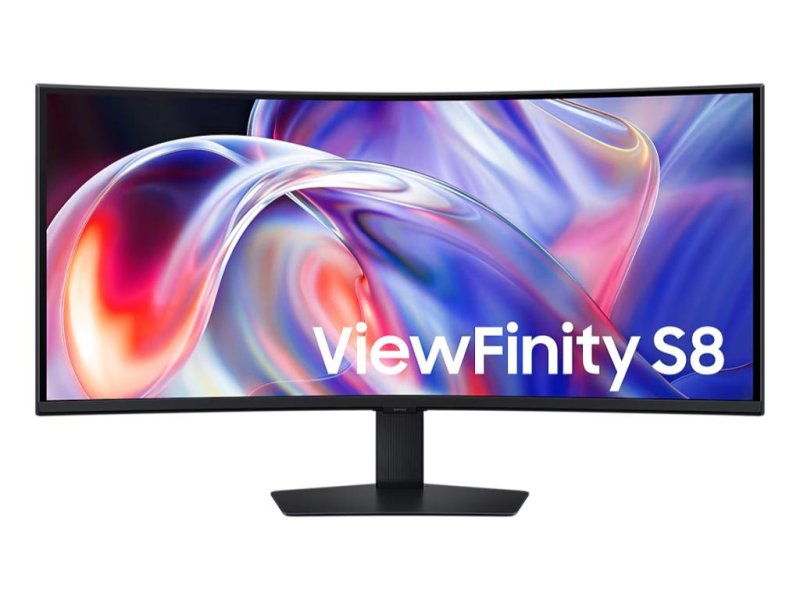 SAMSUNG ViewFinity LS40H850TAUXEN 144Hz 5K2K WUHD CURVED
