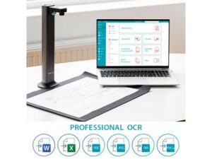 IRIS Scan Desk 7 Business