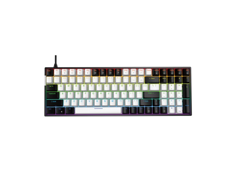 JEDEL Mehanicka KL160 rainbow