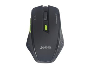 JEDEL Wireless W400 crni