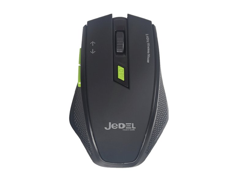 JEDEL Wireless W400 crni