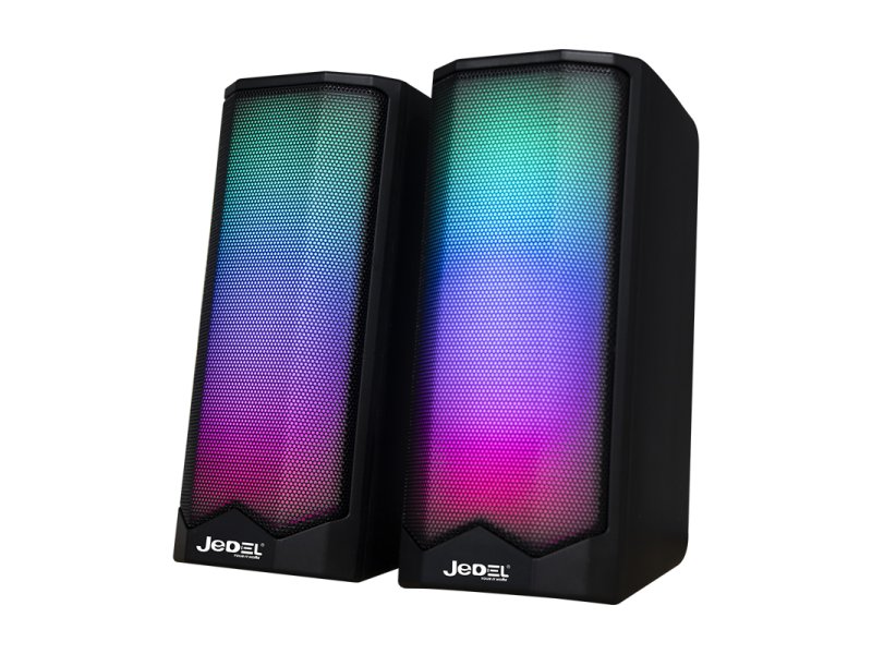 JEDEL BT RGB S-558 crni