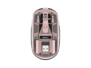 JEDEL Bezicni Dual Modes 2in1 WD131P pink