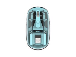 JEDEL Bezicni Dual Modes 2in1 WD131P plavi