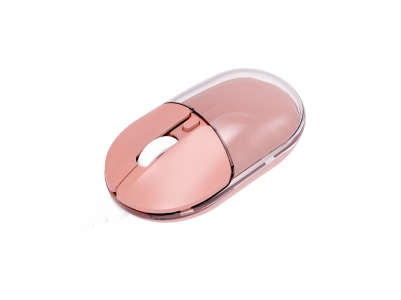 JEDEL Bezicni Dual Modes 2in1 WD142 pink