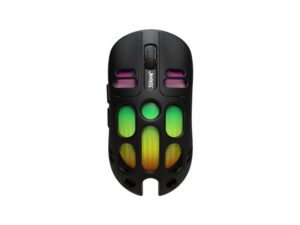 JEDEL GAMING Wireless Rechargeable WD153 crni