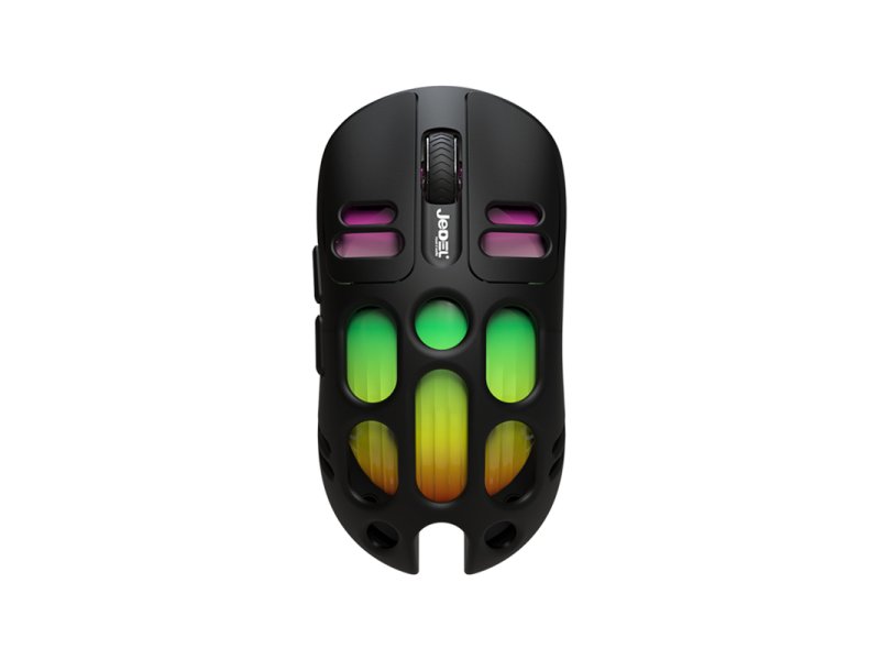 JEDEL GAMING Wireless Rechargeable WD153 crni