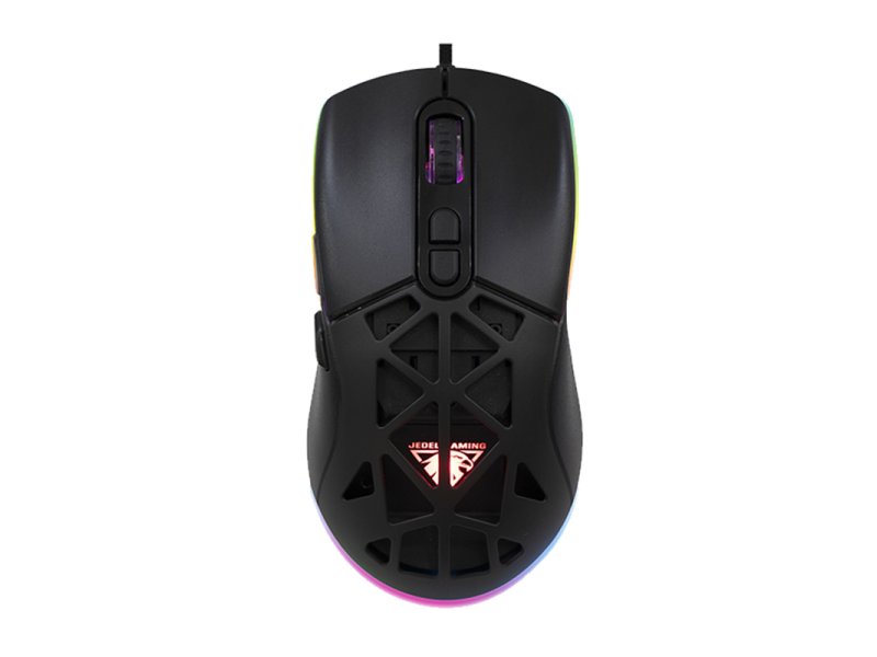 JEDEL Gejmerski GM1390 crni USB