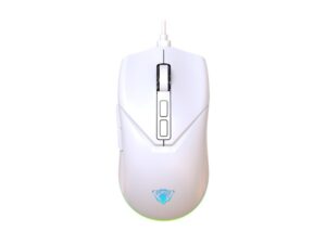 JEDEL Gejmerski GM700 beli USB