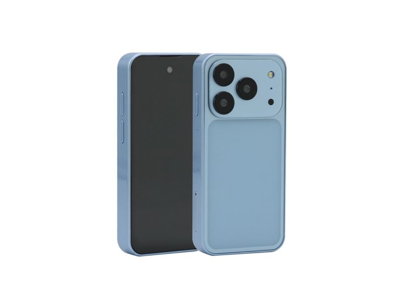 MS MOBILE Mobilni telefon XS19 IPHONE 17 PRO MAX 4/64 GB plavi