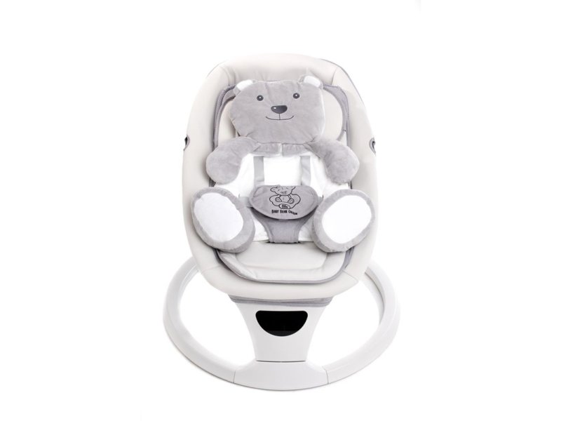 BBO Ležaljka ljuljaška BELLA PD-B07 – WHITE BEAR