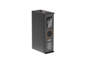 MOXOM Multifunkcionalna pumpa i starter sa power bankom MX-AC05 crni