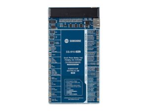 SUNSHINE Tester baterija i aktivator SS-916 za Iphone/Samsung