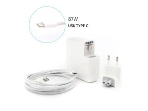 MS MOBILE Punjac za laptop Apple 87W (USB Type C) HQ