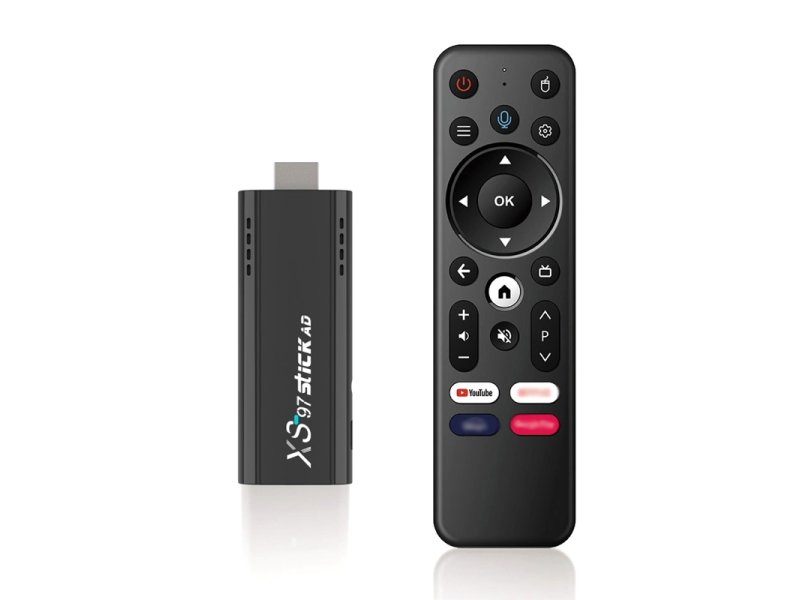 MS MOBILE Android TV stick XS 97