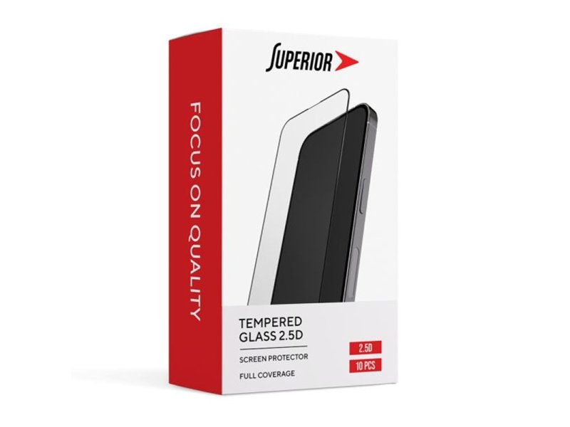 MS MOBILE Folija za zastitu ekrana GLASS SUPERIOR 2.5D za Samsung S948B Galaxy S26 Ultra 5G 10 u 1 (fingerprint unlock)
