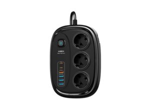 MOXOM Produžni kabl MX-ST38 crni