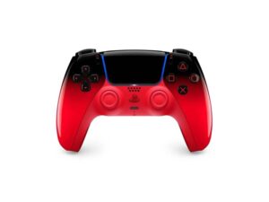 SONY GM00243 PS5 DualSense Wireless Controller Techno Red