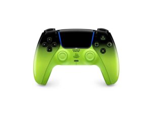SONY GM00244 PS5 DualSense Wireless Controller Remix Green