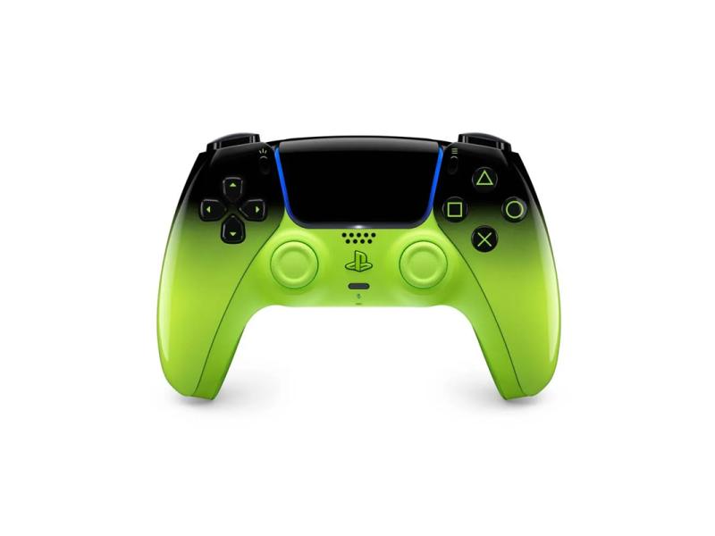 SONY GM00244 PS5 DualSense Wireless Controller Remix Green