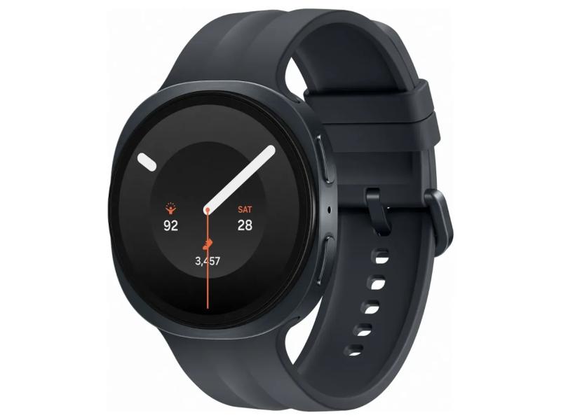 SAMSUNG Galaxy Watch9 44 mm Black Pametni sat (SM-L350NZKAEUC)