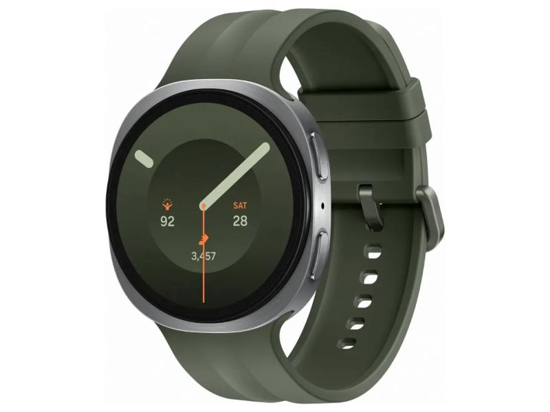 SAMSUNG Galaxy Watch9 44 mm Silver Pametni sat (SM-L350NZSAEUC)